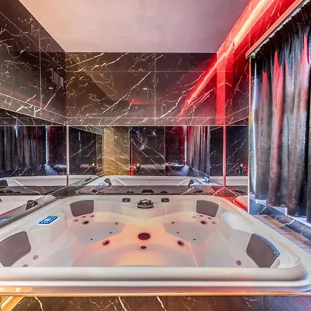 Pensionat Int 37 Luxury Rom
