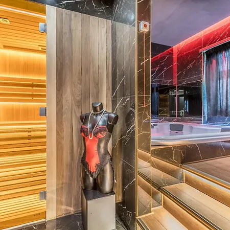 Int 37 Luxury Πανσιόν Ρώμη